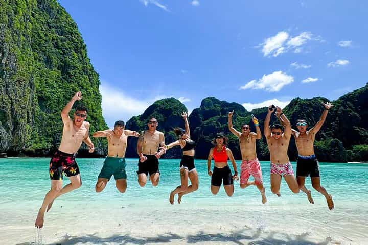 Phi Phi Island Private Boat Tour Phi Phi Island Private Boat Tour