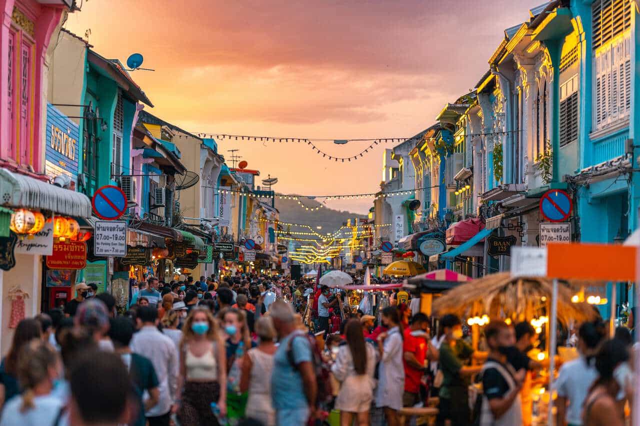 Phuket City Tour Sightseeing and Night Market Everyday - TH Phuket City Tour Sightseeing and Night Market Everyday - TH