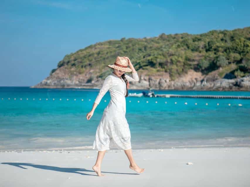 Phuket: Racha and Banana Beach by Speedboat with Lunch Phuket: Racha and Banana Beach by Speedboat with Lunch