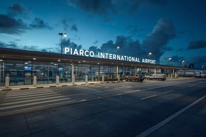 Piarco International Airport Transfers - One way or Round trip Piarco International Airport Transfers - One way or Round trip