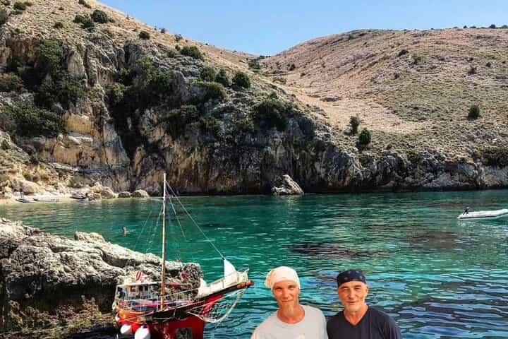 Plavnik Island Pirate Ship Cruise FOR A GROUP OF UP TO 15 PEOPLE Plavnik Island Pirate Ship Cruise FOR A GROUP OF UP TO 15 PEOPLE