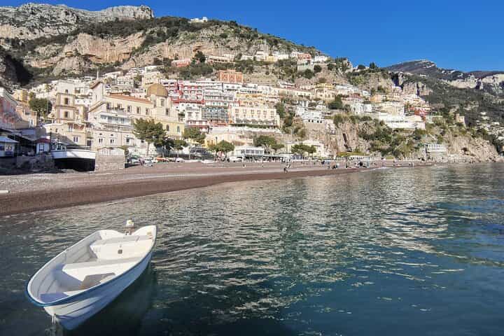 Pompeii & Positano Day Trip from Rome — Romantic Coastal Escape Pompeii & Positano Day Trip from Rome — Romantic Coastal Escape
