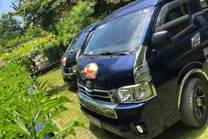Port Vila International Airport to Hotel with Yumi Tours Port Vila International Airport to Hotel with Yumi Tours