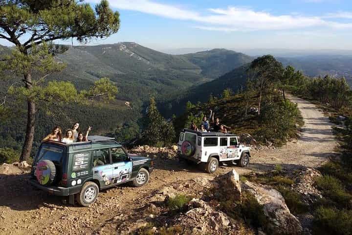 Porto Mountains in 4x4 — Small Group (Morning) Porto Mountains in 4x4 — Small Group (Morning)