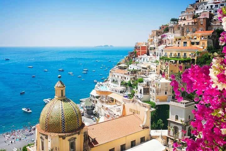 Positano, Amalfi & Ravello — Romantic Amalfi Coast Day Trip (from Naples) Positano, Amalfi & Ravello — Romantic Amalfi Coast Day Trip (from Naples)