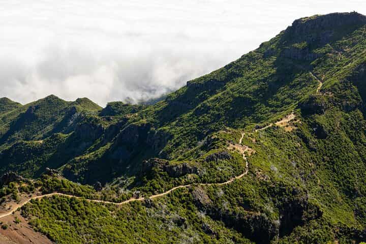 PR1 Vereda Pico do Arieiro (Morning) Hiking Transfer PR1 Vereda Pico do Arieiro (Morning) Hiking Transfer