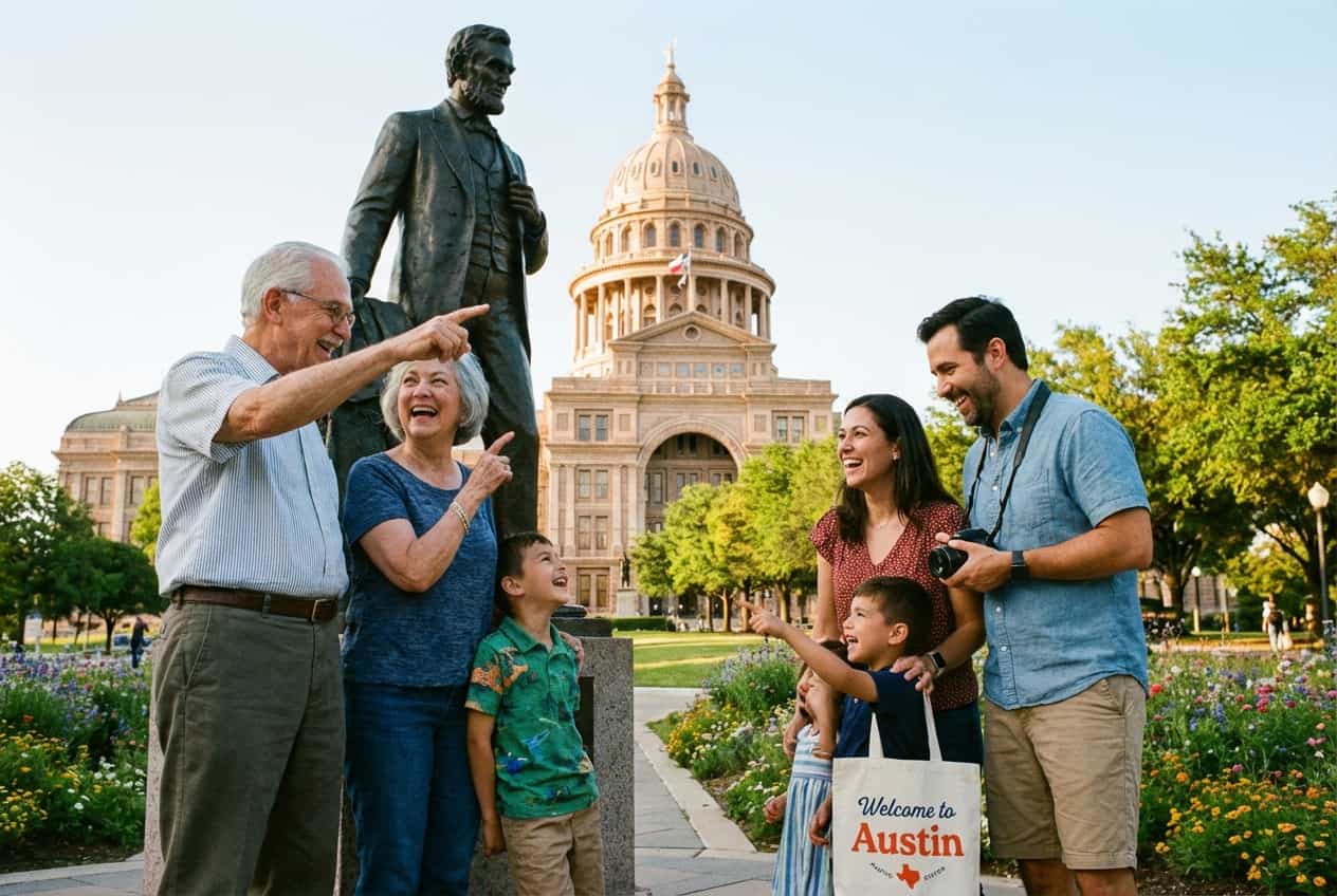 Practical & Caring 3‑Day Family Itinerary — Austin (Spring) Practical & Caring 3‑Day Family Itinerary — Austin (Spring)