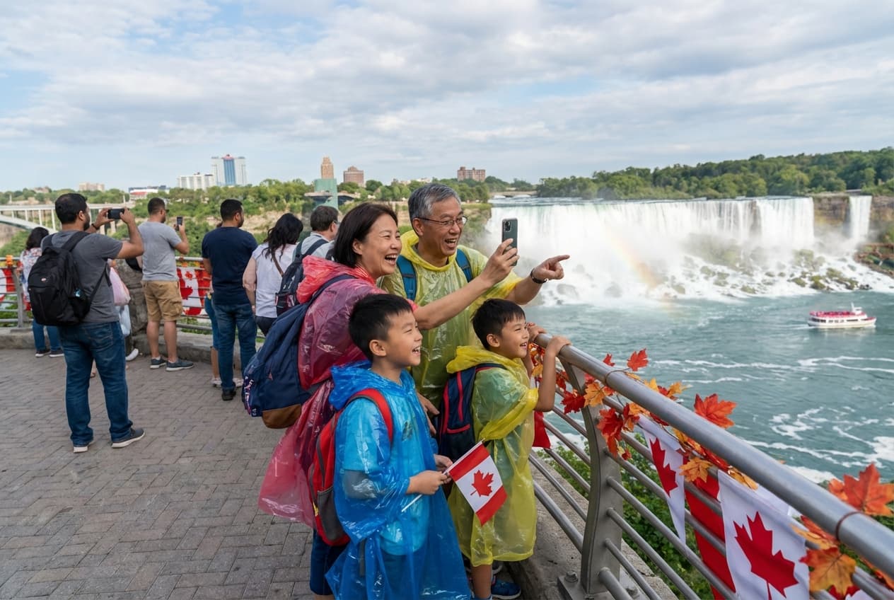 Niagara Falls in 3 Days for Families - Indoor water fun at Great Wolf Lodge (built-in nap & changing facilities) Niagara Falls in 3 Days for Families - Indoor water fun at Great Wolf Lodge (built-in nap & changing facilities)