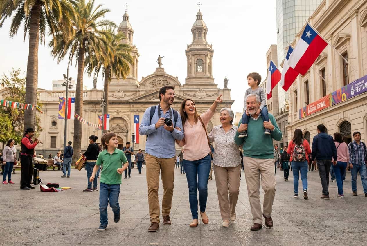 Practical, family-friendly 3-day Santiago (Spring) — kid-tested Practical, family-friendly 3-day Santiago (Spring) — kid-tested