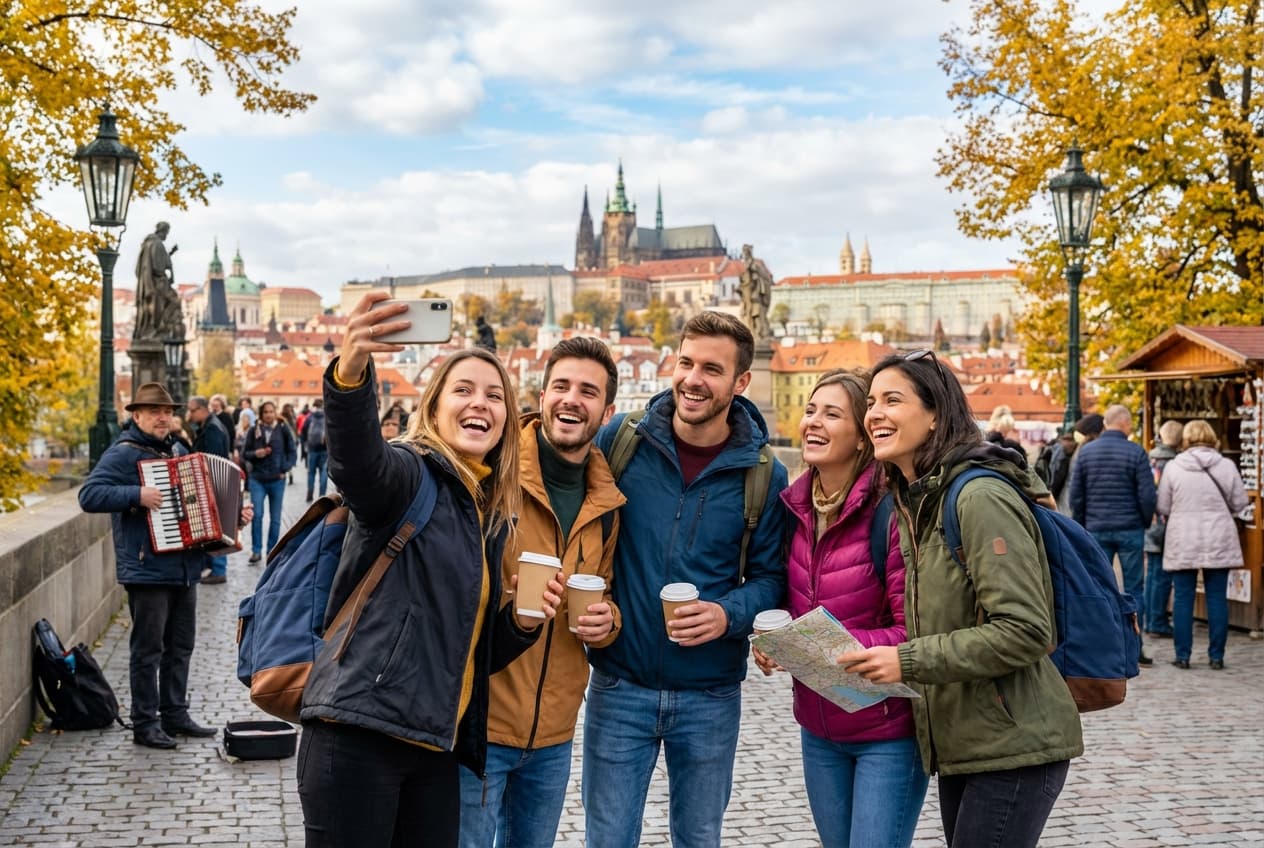 Prague in 3 Days — Fun & Vibrant Friends' Getaway Prague in 3 Days — Fun & Vibrant Friends' Getaway
