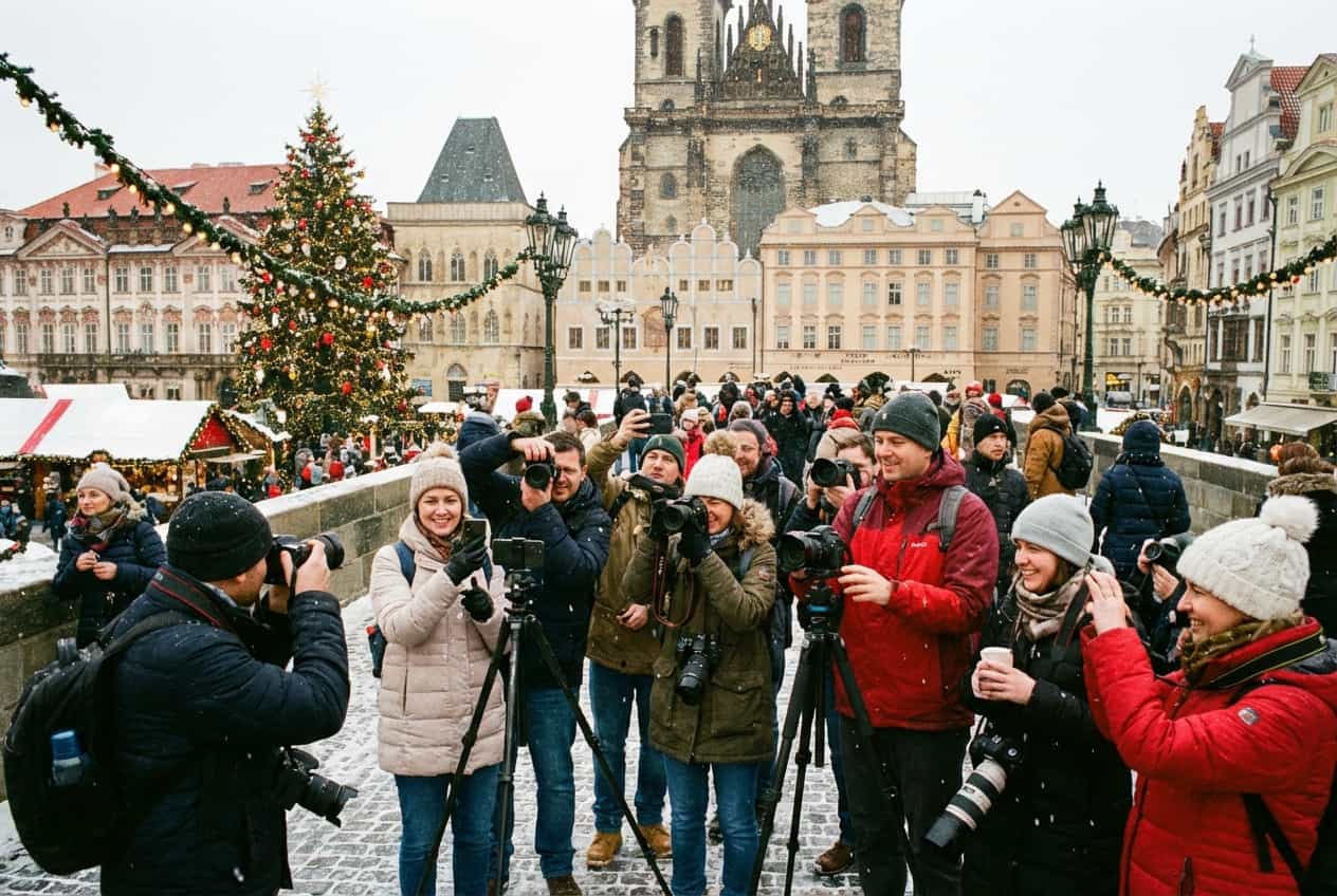 Prague in December — A 3‑Day Moody, Cinematic Christmas Photo Itinerary Prague in December — A 3‑Day Moody, Cinematic Christmas Photo Itinerary