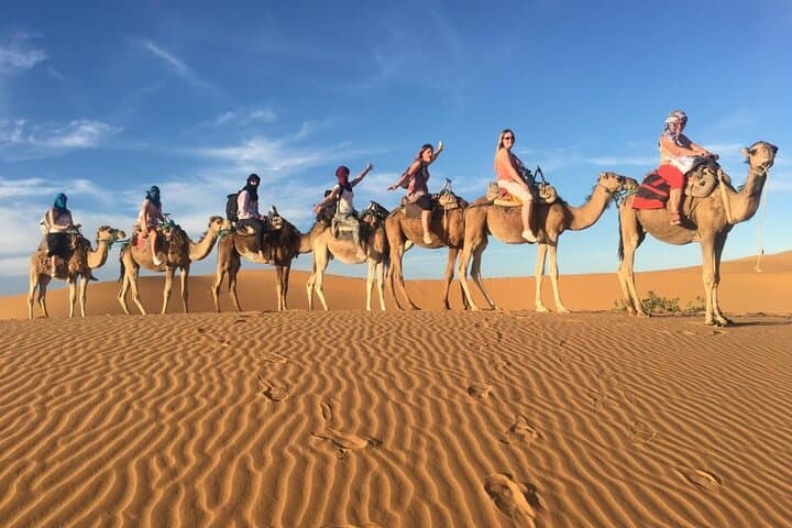 Marrakesh in 2 Days for Couples - Cross the High Atlas via Tizi n’Tichka Pass Marrakesh in 2 Days for Couples - Cross the High Atlas via Tizi n’Tichka Pass