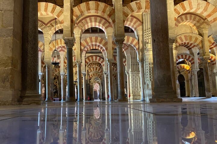 Private 3‑hour Guided Tour: Mezquita, Jewish Quarter, Synagogue & Alcázar (Private — Seniors) Private 3‑hour Guided Tour: Mezquita, Jewish Quarter, Synagogue & Alcázar (Private — Seniors)