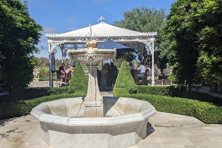 Private 8‑Hour Napa & Sonoma Valley Romantic Wine Tour (from San Francisco) Private 8‑Hour Napa & Sonoma Valley Romantic Wine Tour (from San Francisco)