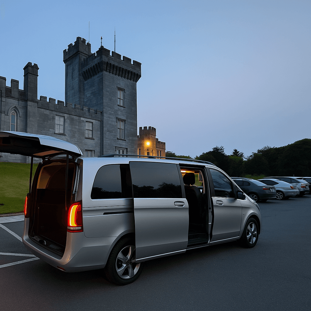 Private Airport Transfer - Adare to Shannon Airport Private Airport Transfer - Adare to Shannon Airport