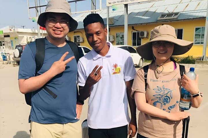 Unguja in 1 Day for Seniors - Private door-to-door transfer Unguja in 1 Day for Seniors - Private door-to-door transfer