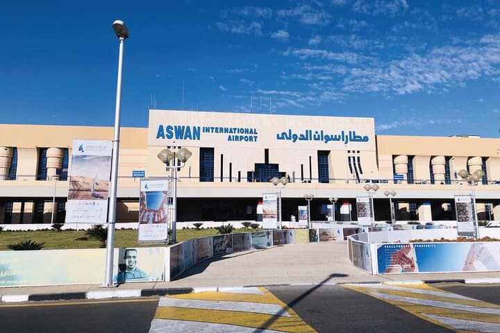 Private Aswan Airport Transfer Service Private Aswan Airport Transfer Service