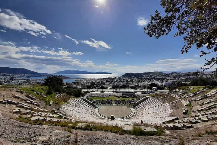 Private Bodrum City Tour for Cruisers Private Bodrum City Tour for Cruisers