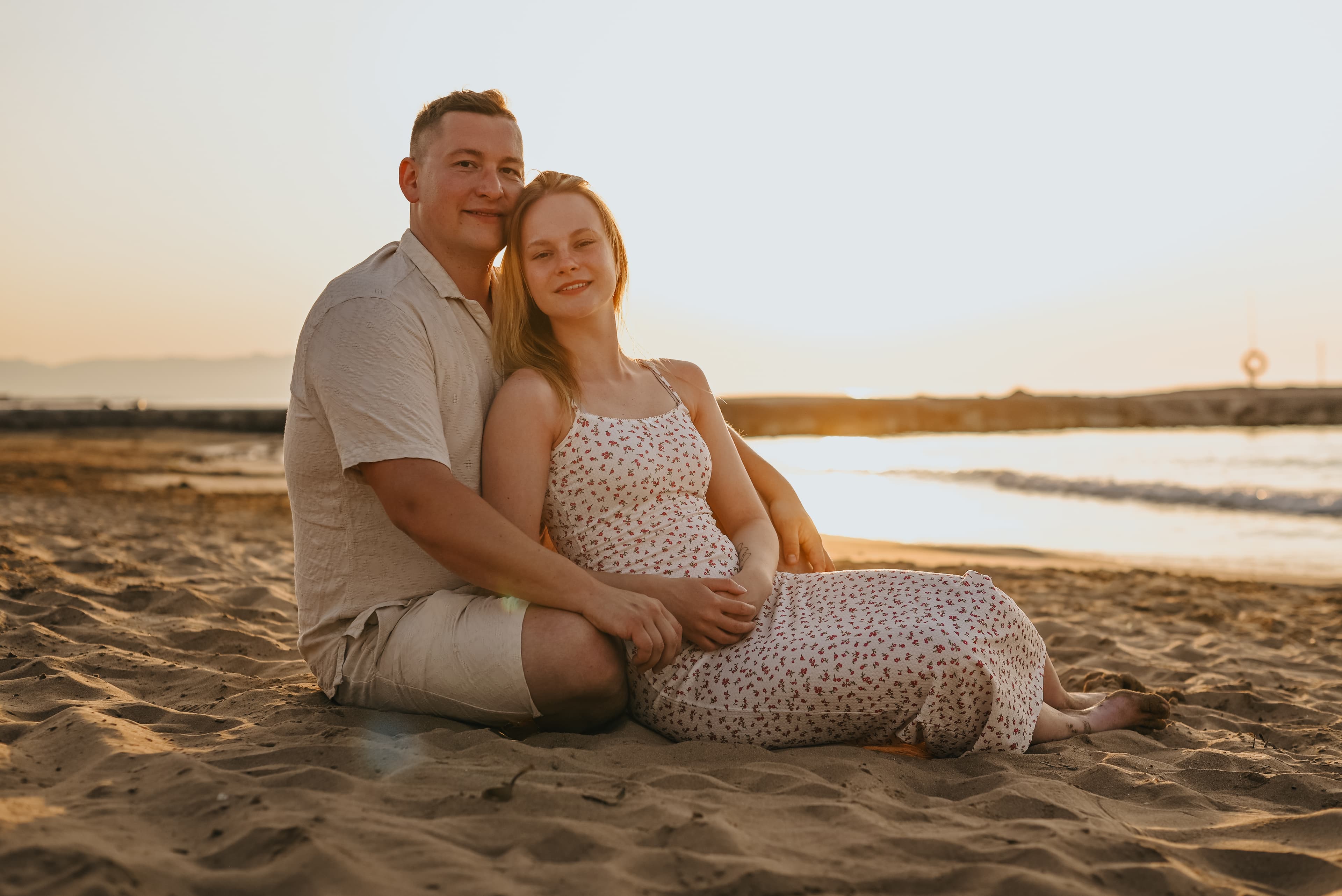 Private Couples Photoshoot in Gouves (Golden Hour) Private Couples Photoshoot in Gouves (Golden Hour)