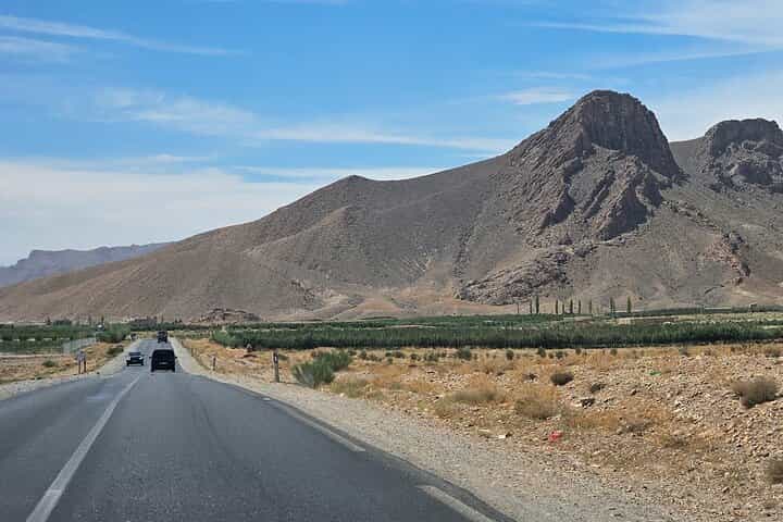 Casablanca in 1 Days - Private door-to-door transfer in an air-conditioned vehicle Casablanca in 1 Days - Private door-to-door transfer in an air-conditioned vehicle