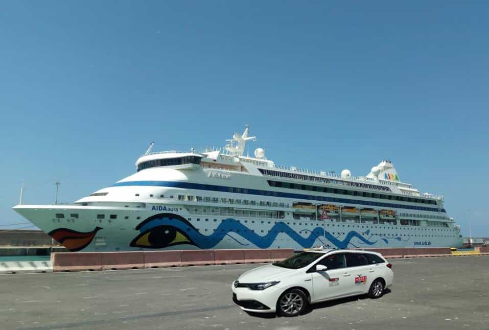 Private family-friendly taxi: Fiumicino Airport ⇄ Port of Civitavecchia Private family-friendly taxi: Fiumicino Airport ⇄ Port of Civitavecchia