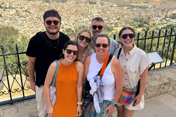 Private Fez Medina Walking Tour — Romantic Sunset Option Private Fez Medina Walking Tour — Romantic Sunset Option