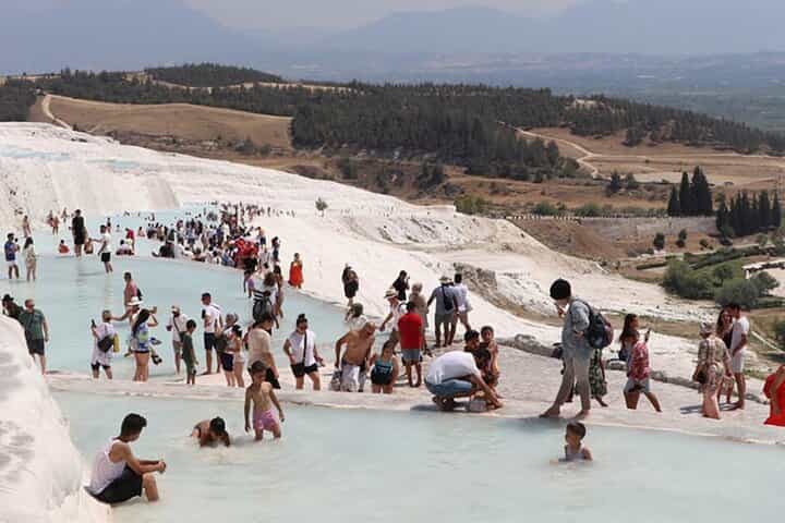 Private Full Day: Pamukkale & Salda Lake (from Antalya) Private Full Day: Pamukkale & Salda Lake (from Antalya)