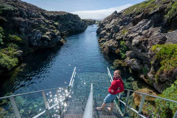 Private Golden Circle + Silfra Snorkeling — Couples’ Day Private Golden Circle + Silfra Snorkeling — Couples’ Day
