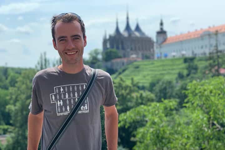 Private Kutná Hora day trip from Prague — St. Barbara, Sedlec Ossuary & medieval lunch (private) Private Kutná Hora day trip from Prague — St. Barbara, Sedlec Ossuary & medieval lunch (private)