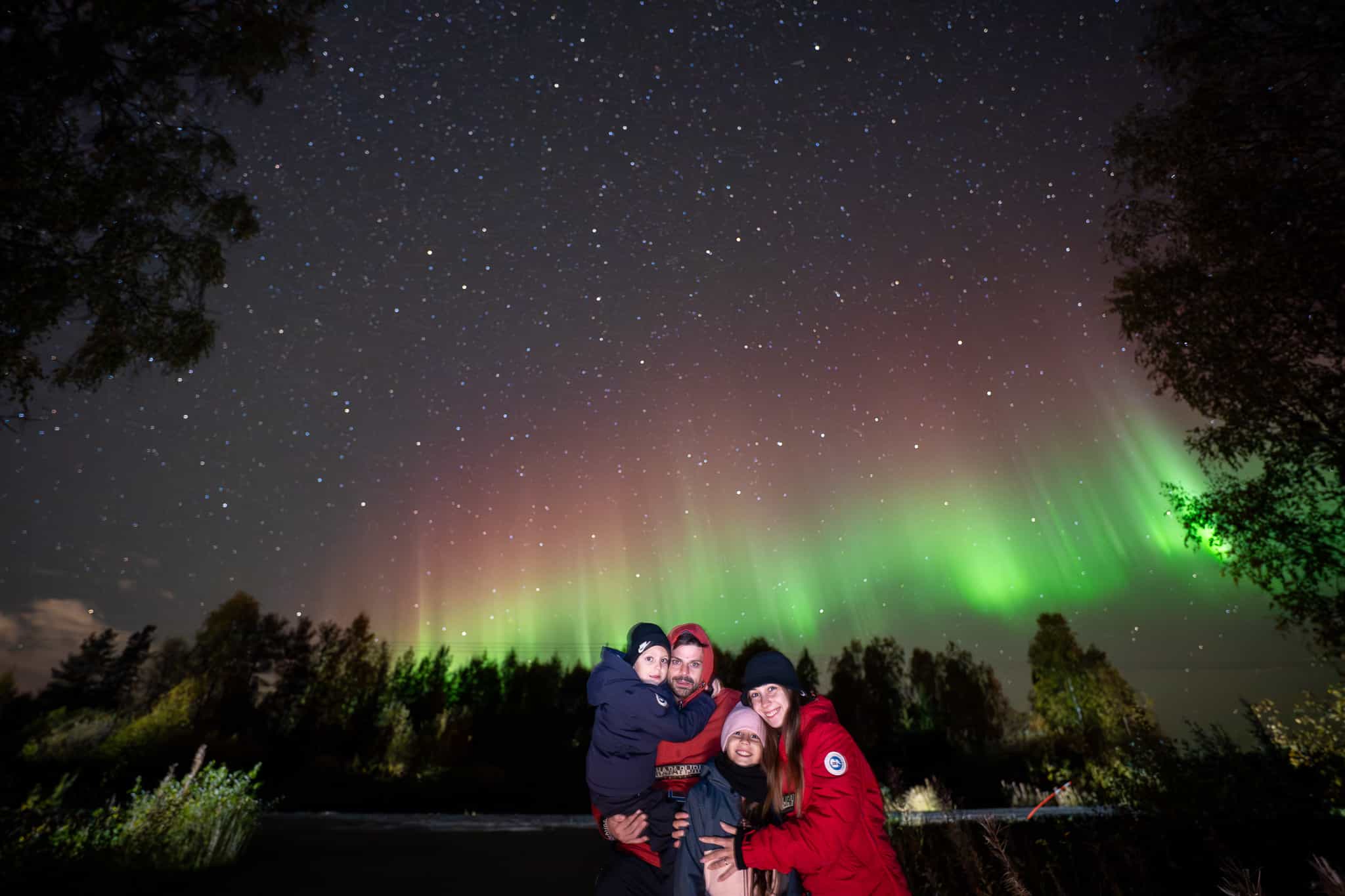 Private Northern Lights Photography Tour - Group up to 6 travellers Private Northern Lights Photography Tour - Group up to 6 travellers