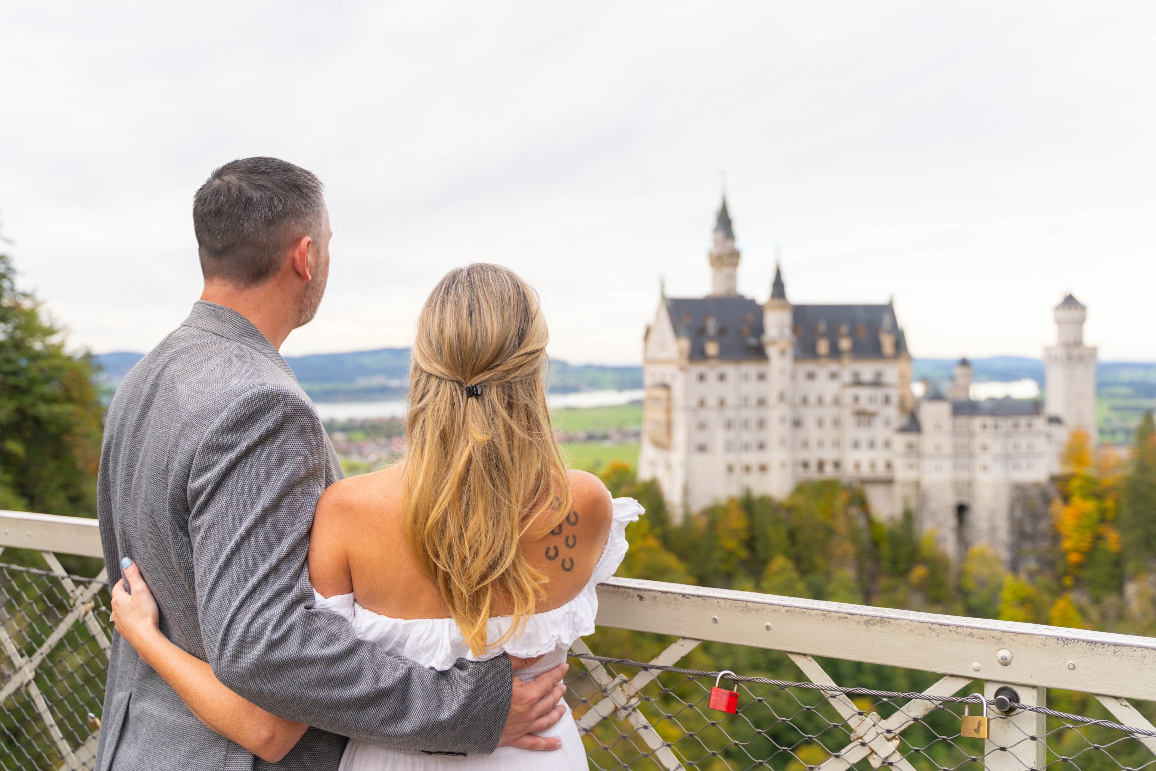 Private Photoshoot at Neuschwanstein Castle Private Photoshoot at Neuschwanstein Castle