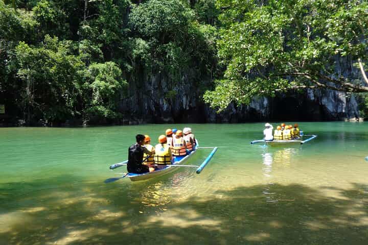 Puerto Princesa City in 1 Days - Visit the UNESCO-listed Puerto Princesa Subterranean River National Park Puerto Princesa City in 1 Days - Visit the UNESCO-listed Puerto Princesa Subterranean River National Park