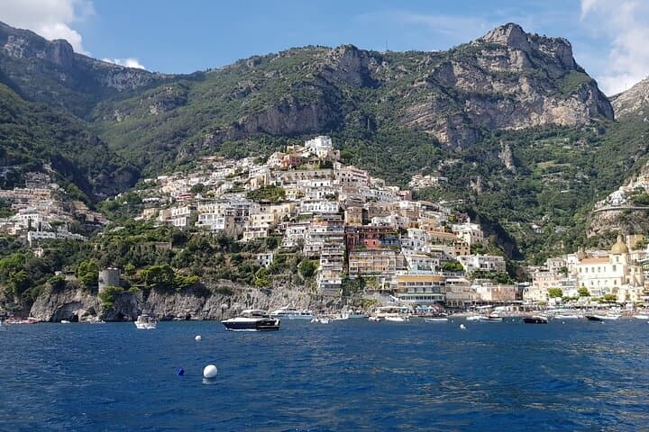 Private Romantic Boat Tour: Amalfi Coast (Private, 7 hours) Private Romantic Boat Tour: Amalfi Coast (Private, 7 hours)