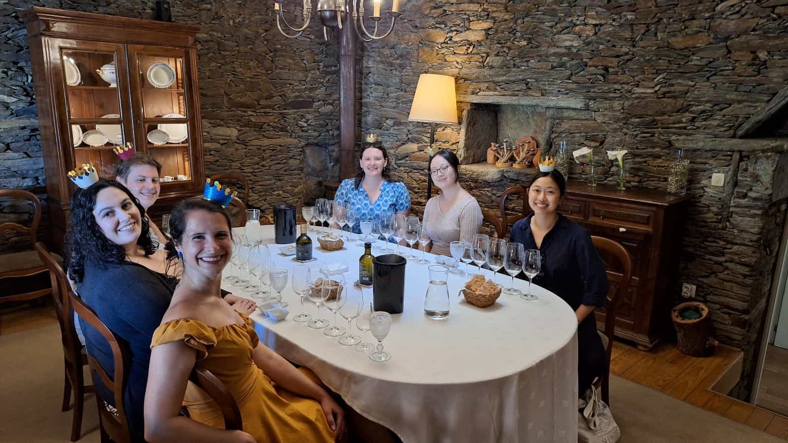 Private Romantic Douro Valley: Pinhão, Scenic N222 & Winery Lunch (Private Tour) Private Romantic Douro Valley: Pinhão, Scenic N222 & Winery Lunch (Private Tour)
