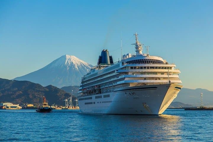 Private sightseeing tour from Shimizu Port / Van Taxi Private sightseeing tour from Shimizu Port / Van Taxi