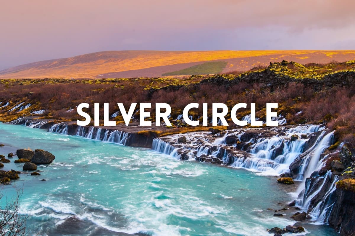 Private Silver Circle Saga Geopark Tour Private Silver Circle Saga Geopark Tour