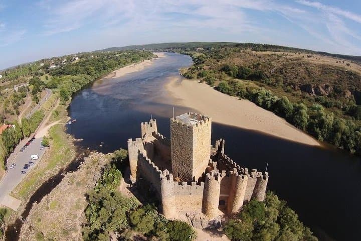 Private Templars Castles Day Tour — Almourol, Tomar & Santarém (Private, 1–8) Private Templars Castles Day Tour — Almourol, Tomar & Santarém (Private, 1–8)
