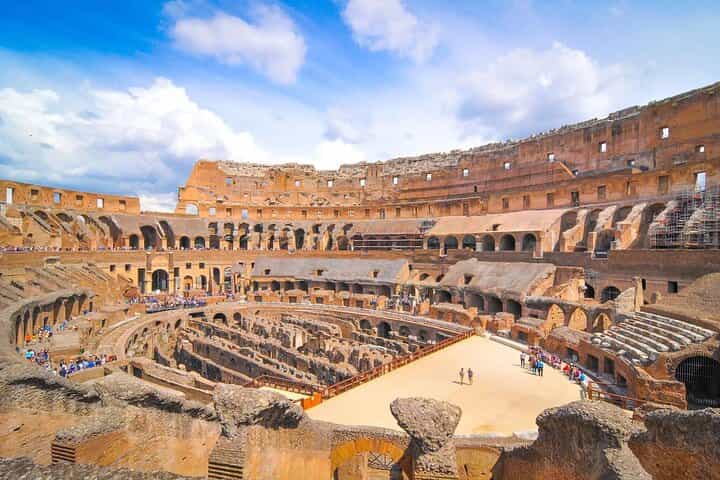 Private Tour Colosseum Arena Floor Access & Ancient Rome Private Tour Colosseum Arena Floor Access & Ancient Rome