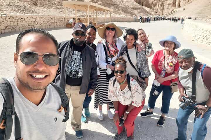 Private tour West Bank Luxor, Valley of the Kings, temples, lunch Private tour West Bank Luxor, Valley of the Kings, temples, lunch