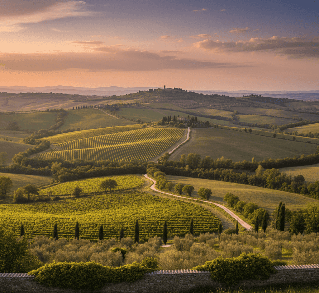 Private Transfer from Rome / Fiumicino Airport to Florence with Orvieto Stop Private Transfer from Rome / Fiumicino Airport to Florence with Orvieto Stop