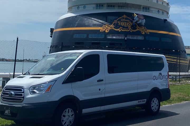 Private Transfer — Port Canaveral (Cruise Terminal) to Orlando International Airport (MCO) Private Transfer — Port Canaveral (Cruise Terminal) to Orlando International Airport (MCO)