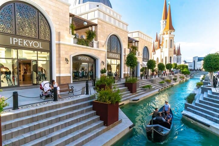 Private Transfer to Land of Legends Night Show or Theme Park Private Transfer to Land of Legends Night Show or Theme Park