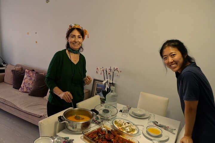 Private Turkish Cuisine Cooking Class with Local Moms Private Turkish Cuisine Cooking Class with Local Moms