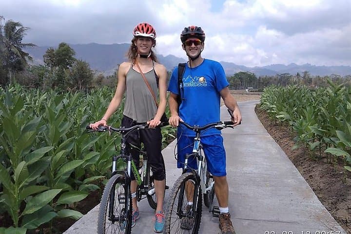 Private Yogyakarta Village Full-Day Bike Tour Private Yogyakarta Village Full-Day Bike Tour