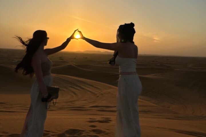 Quad Bike ATV With Dubai Morning Safari Camel Ride Quad Bike ATV With Dubai Morning Safari Camel Ride