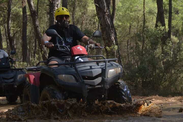 Quad Safari Experience from Belek and Antalya Quad Safari Experience from Belek and Antalya