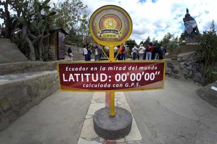 Quito Half-Day Tour — Equator Line & Pululahua Crater (All Entrances Included) Quito Half-Day Tour — Equator Line & Pululahua Crater (All Entrances Included)