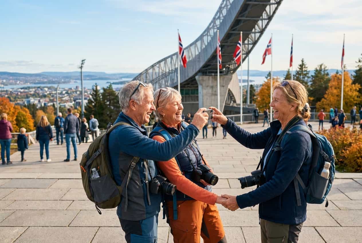 Relaxed 2-day Oslo (Senior-friendly) — Summer visit Relaxed 2-day Oslo (Senior-friendly) — Summer visit