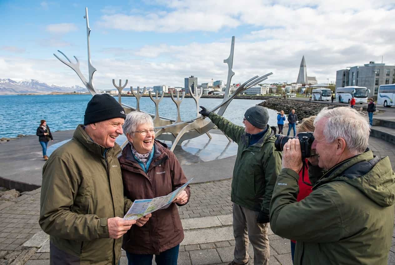 Relaxed 3‑Day Reykjavík for Seniors — Comfortable, Accessible, Scenic Relaxed 3‑Day Reykjavík for Seniors — Comfortable, Accessible, Scenic