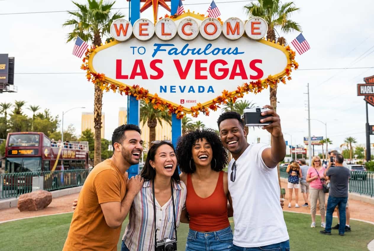 Relaxed Day + Cirque 'O' Night — Friends' One-Day Las Vegas Plan Relaxed Day + Cirque 'O' Night — Friends' One-Day Las Vegas Plan